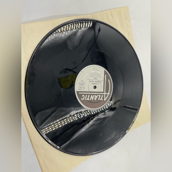 Chic US Promo 12 Good Times 2 Version 1979 Bernard Edwards Nile Rodgers - Picture 4 of 5